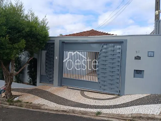 Casa com 250m² 3 quartos e 1 banheiro, para alugar, no bairro Linópolis 1ª Gleba em Santa Bárbara D'Oeste