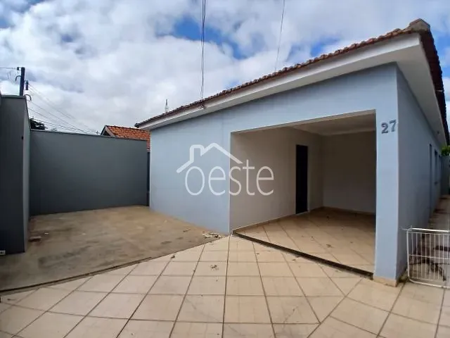 Casa com 250m² 3 quartos e 1 banheiro, para alugar, no bairro Linópolis 1ª Gleba em Santa Bárbara D'Oeste