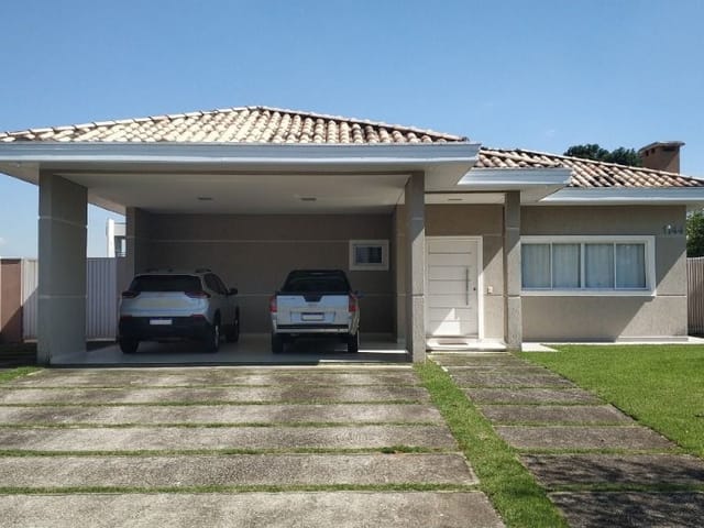 Foto do Casa - Casa com 4 dormitórios à venda, 300 m² por R$ 2.235.000 - Parque Mirante Do Vale - Jacareí/SP | RUSSI IMÓVEIS