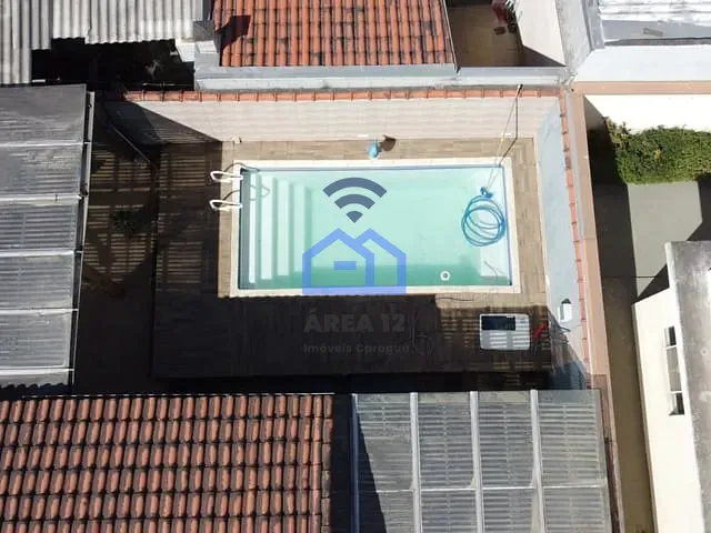 Casa com 267m² 2 quartos e 2 banheiros, à venda, no bairro Balneário dos Golfinhos em Caraguatatuba