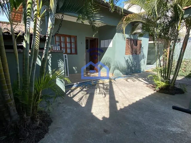 Casa com 267m² 2 quartos e 2 banheiros, à venda, no bairro Balneário dos Golfinhos em Caraguatatuba