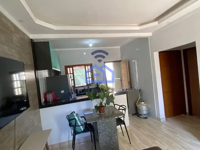 Casa com 267m² 2 quartos e 2 banheiros, à venda, no bairro Balneário dos Golfinhos em Caraguatatuba