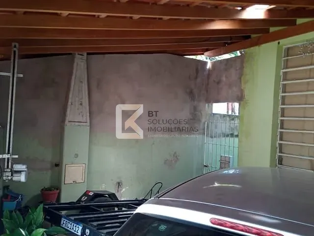 Casa com 139m² 3 quartos e 1 banheiro, à venda, no bairro Vila Georgina em Indaiatuba