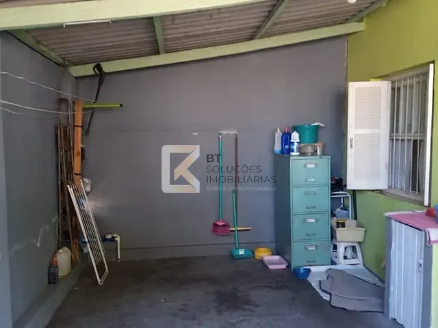 Casa com 139m² 3 quartos e 1 banheiro, à venda, no bairro Vila Georgina em Indaiatuba