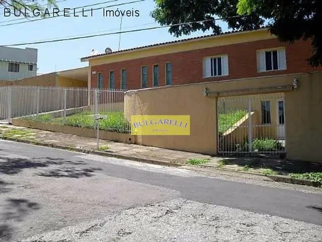 Casa com 444m² 3 quartos e 3 banheiros, à venda, no bairro JARDIM DA SERRA em Jundiai
