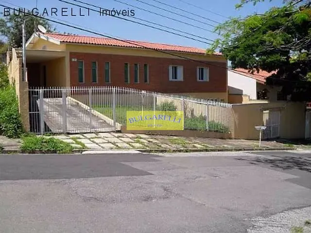 Casa com 444m² 3 quartos e 3 banheiros, à venda, no bairro JARDIM DA SERRA em Jundiai