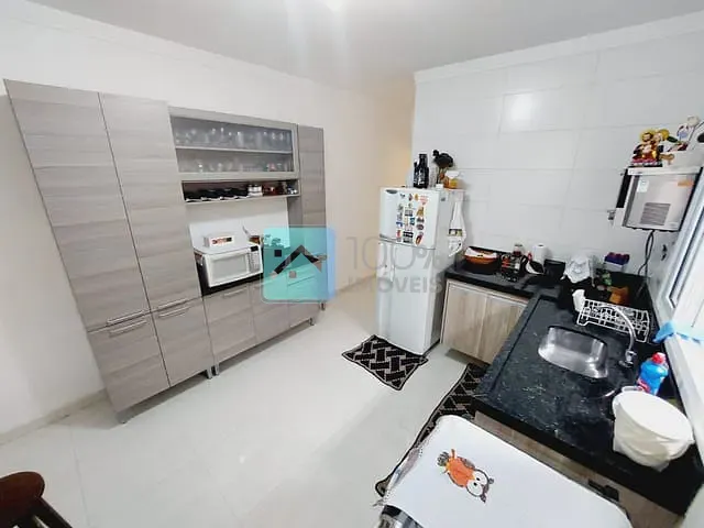 Casa com 150m² 2 quartos e 3 banheiros, à venda, no bairro Palmeiras de São José em São José dos Campos