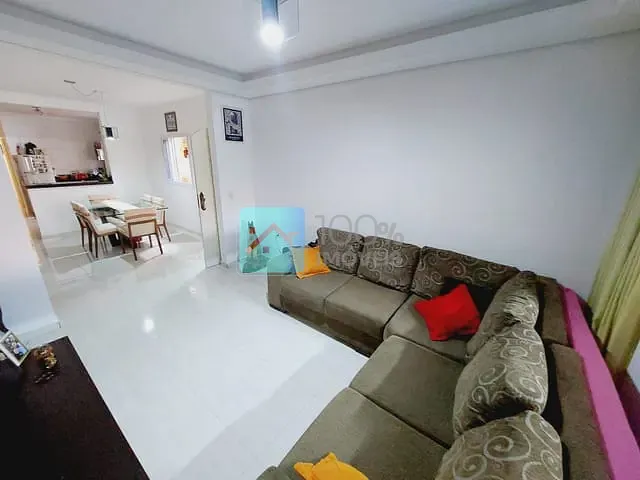 Casa com 150m² 2 quartos e 3 banheiros, à venda, no bairro Palmeiras de São José em São José dos Campos