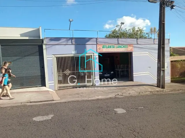 Casa com 250m² 2 quartos e 1 banheiro, à venda, no bairro Jardim Atlanta em Londrina