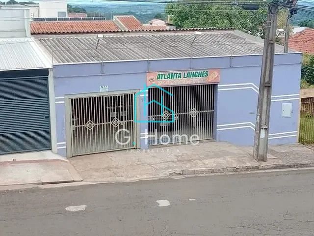Casa com 250m² 2 quartos e 1 banheiro, à venda, no bairro Jardim Atlanta em Londrina