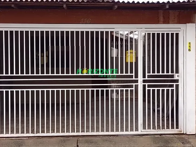 Casa com 125m² 2 quartos e 1 banheiro, à venda, no bairro Jardim Santa Inês em São José dos Campos