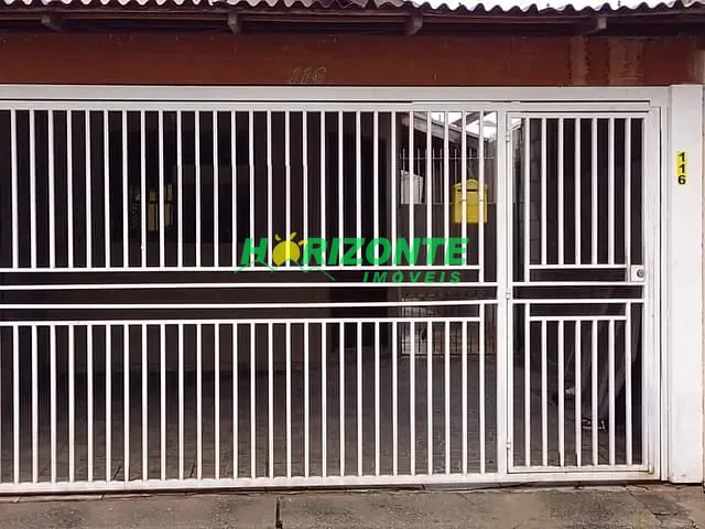Casa com 125m² 2 quartos e 1 banheiro, à venda, no bairro Jardim Santa Inês em São José dos Campos
