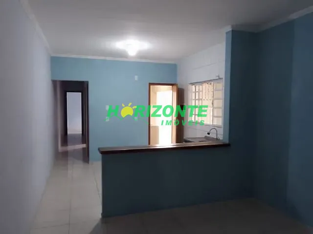 Casa com 125m² 2 quartos e 1 banheiro, à venda, no bairro Jardim Santa Inês em São José dos Campos