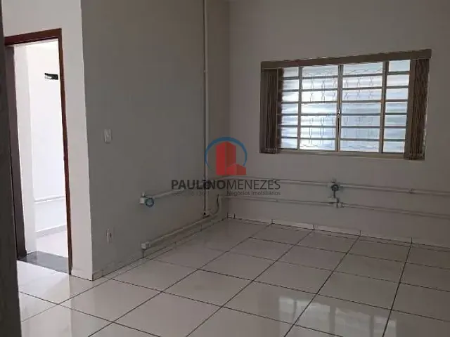 Casa com 180m², para alugar, no bairro Jardim Bela Vista em Americana