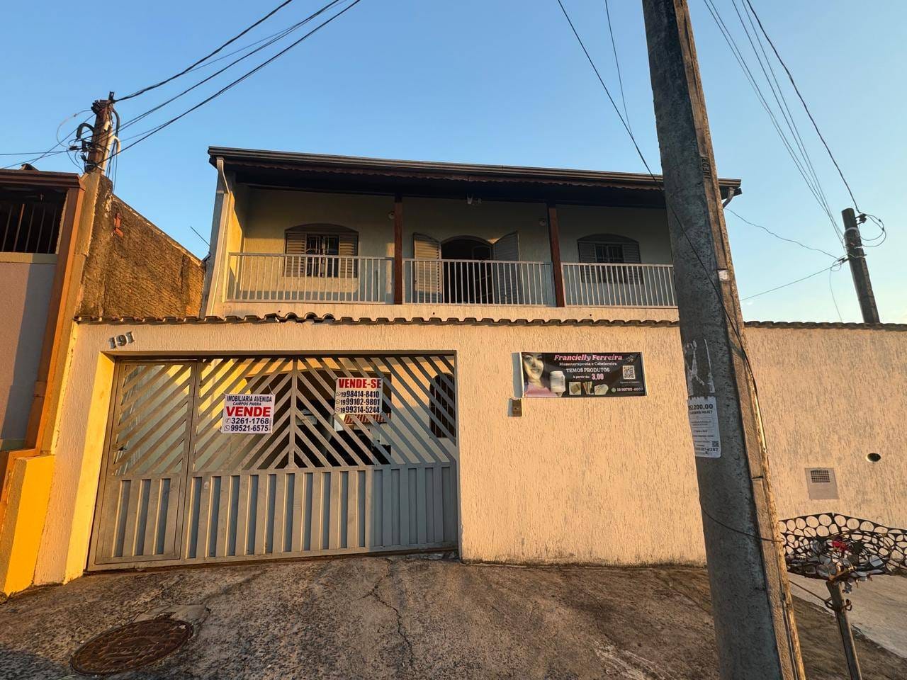 Casa, 3 quartos, 120 m² - Foto 1