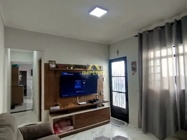 Casa com 140m² 2 quartos e 1 banheiro, à venda, no bairro Jardim das Nações em Salto