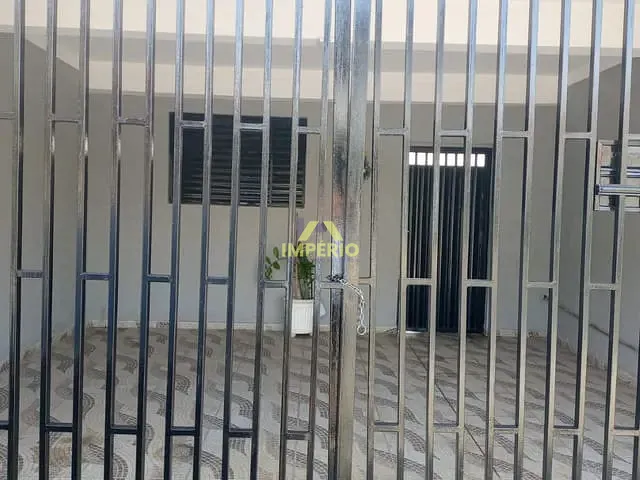 Casa com 140m² 2 quartos e 1 banheiro, à venda, no bairro Jardim das Nações em Salto