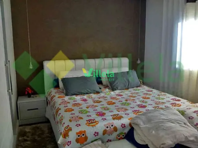 Casa com 125m², à venda, no bairro Jardim Moraes em Itaquaquecetuba