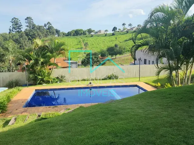 Casa 4 quartos e 4 banheiros, para alugar, no bairro Resid Terras de Santa Cruz em Bragança Paulista