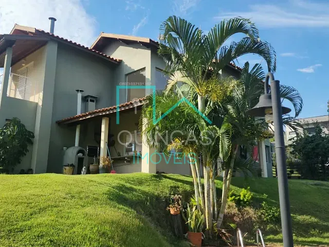 Casa 4 quartos e 4 banheiros, para alugar, no bairro Resid Terras de Santa Cruz em Bragança Paulista