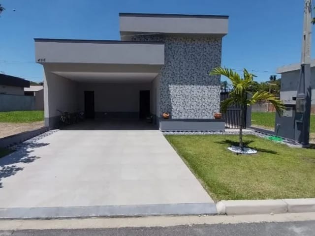 Foto do Casa - Casa à venda 3 Quartos, 1 Suite, 4 Vagas, 268.54M², Residencial Golden Park, Jacareí - SP | Condomínio Golden Park | RUSSI IMÓVEIS