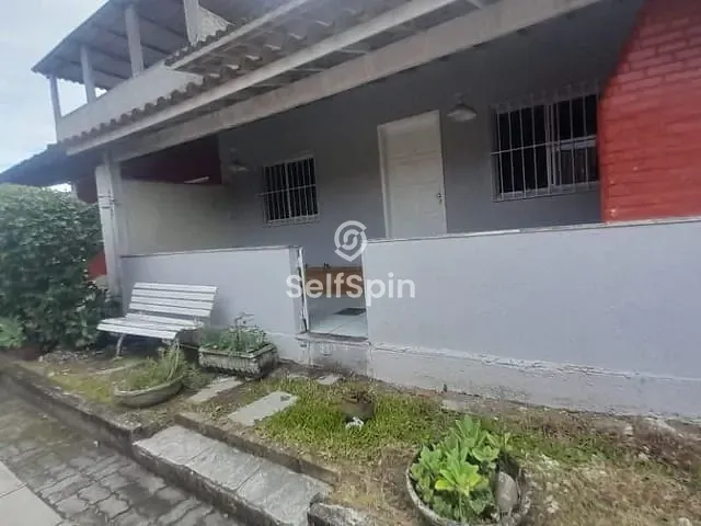 Casa com 53m² 2 quartos e 1 banheiro, para alugar, no bairro Maria Paula em Niterói