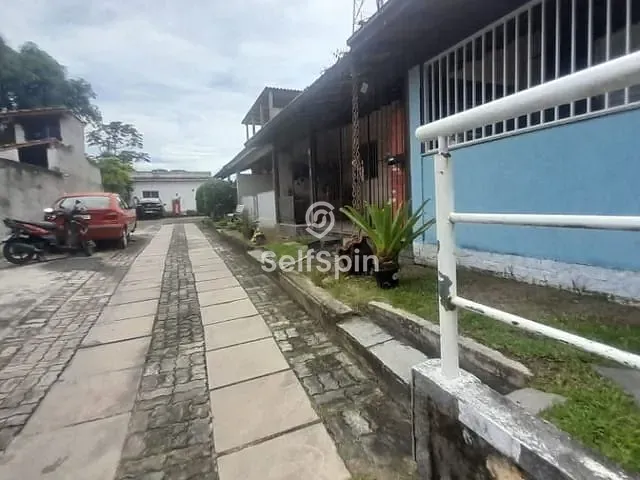 Casa com 53m² 2 quartos e 1 banheiro, para alugar, no bairro Maria Paula em Niterói