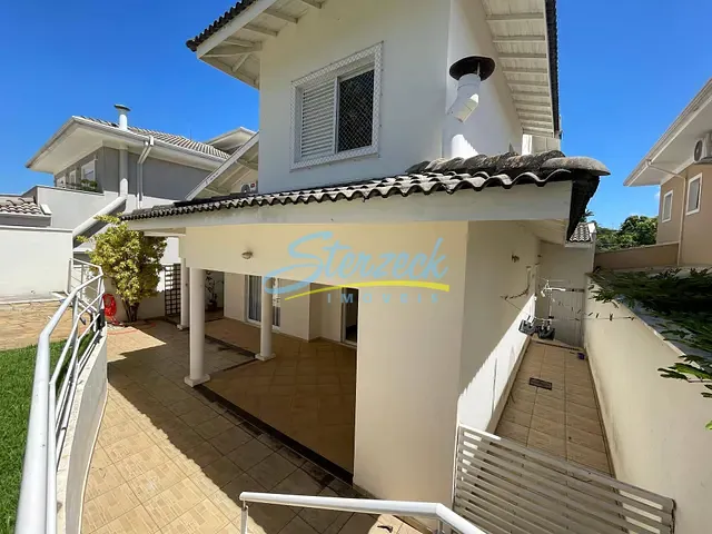 Casa com 375m² 3 quartos e 3 banheiros, para alugar, no bairro Condomínio Recanto dos Paturis em Vinhedo
