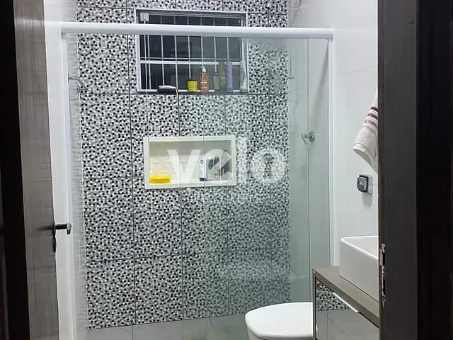 Casa 3 quartos e 2 banheiros, à venda, no bairro Residencial Vila Velha em Taubaté