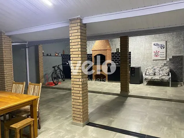 Casa 3 quartos e 2 banheiros, à venda, no bairro Residencial Vila Velha em Taubaté