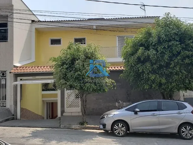 Casa com 167m² 3 quartos e 3 banheiros, à venda, no bairro Parque Cruzeiro do Sul em São Paulo