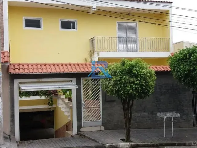 Casa com 167m² 3 quartos e 3 banheiros, à venda, no bairro Parque Cruzeiro do Sul em São Paulo