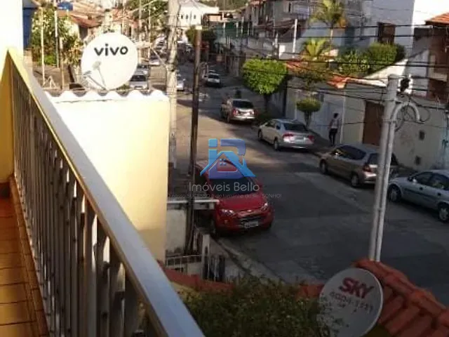 Casa com 167m² 3 quartos e 3 banheiros, à venda, no bairro Parque Cruzeiro do Sul em São Paulo