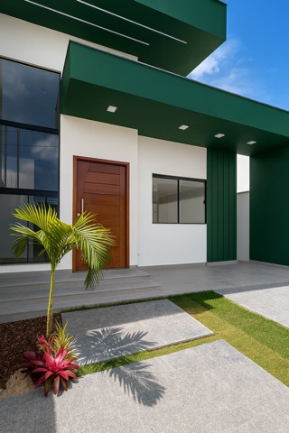 Casa com 140m² 3 quartos e 2 banheiros, à venda, no bairro cidade Jardim 2 em Campos dos Goytacazes