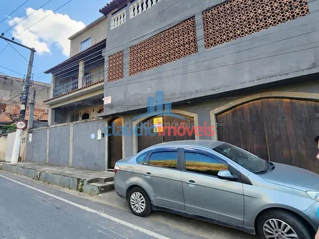 Casa com 515m² 3 quartos e 4 banheiros, à venda, no bairro São Judas Tadeu em Barra Mansa