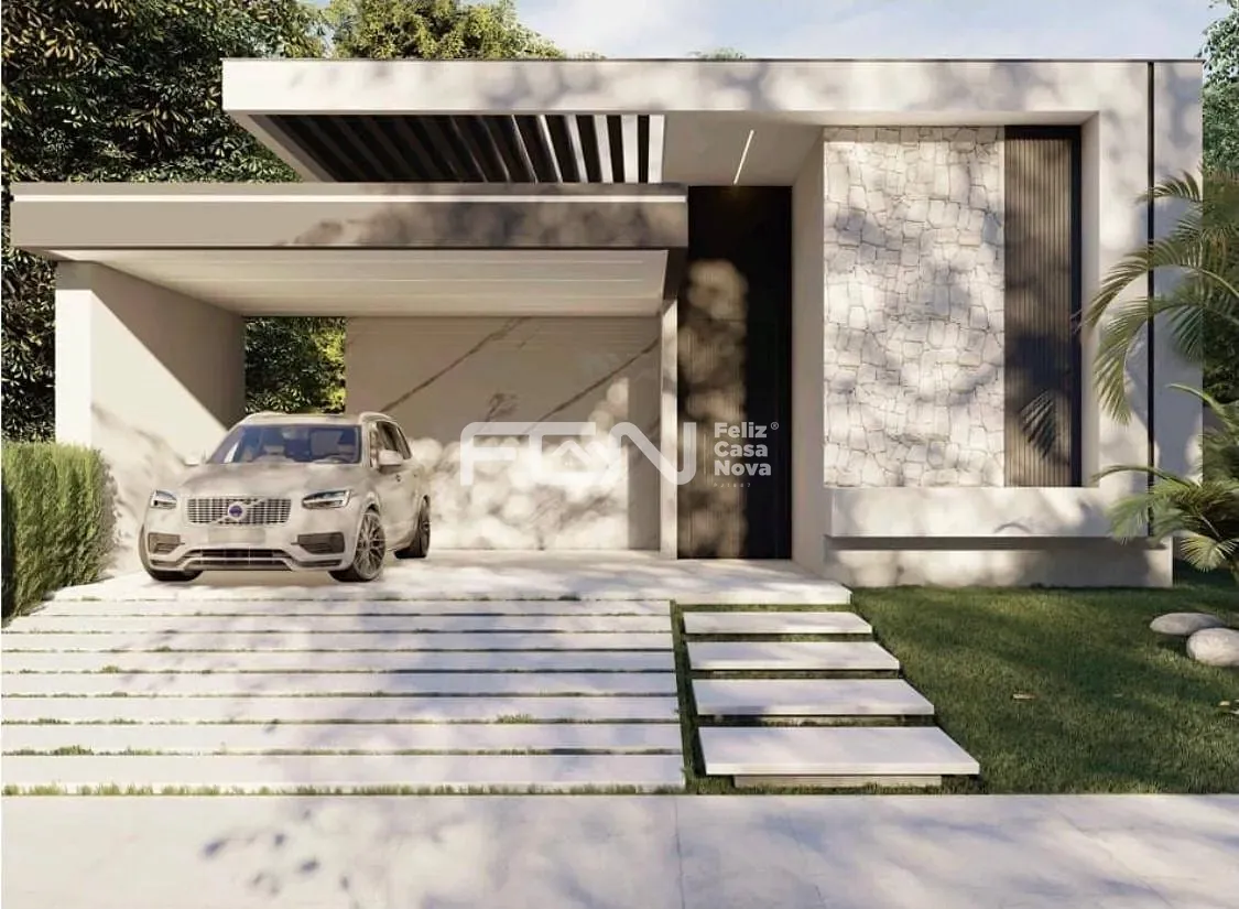 Casa, 3 quartos, 127 m² - Foto 1