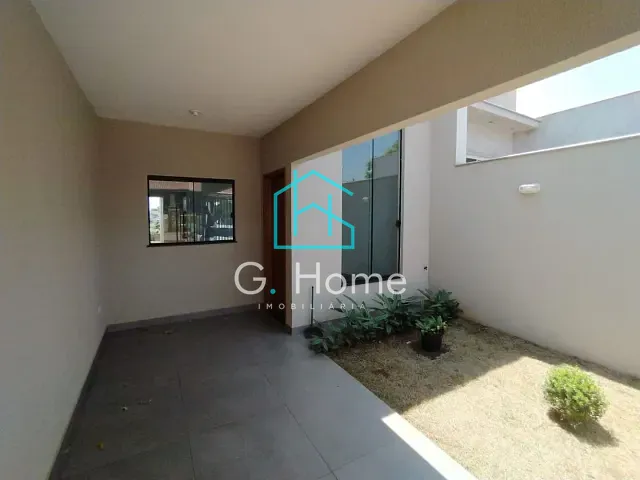 Casa com 125m² 2 quartos e 2 banheiros, à venda, no bairro Colinas em Londrina
