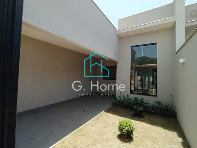 Casa com 125m² 2 quartos e 2 banheiros, à venda, no bairro Colinas em Londrina