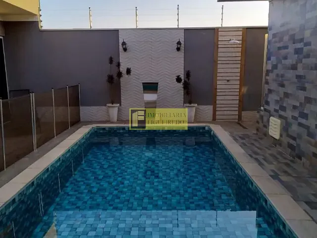 Casa com 450m² 3 quartos e 3 banheiros, à venda, no bairro Loteamento Sao Diego em Mirassol