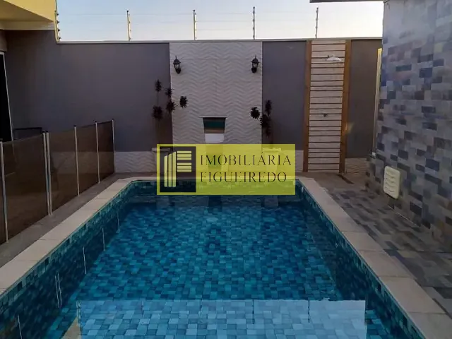 Casa com 450m² 3 quartos e 3 banheiros, à venda, no bairro Loteamento Sao Diego em Mirassol