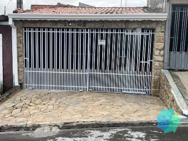 Casa com 125m² 2 quartos e 1 banheiro, à venda, no bairro Jardim Novo Mundo em Itu