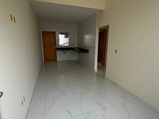 Casa com 125m² 2 quartos e 1 banheiro, à venda, no bairro Res. Alto Paraíso em Cambé