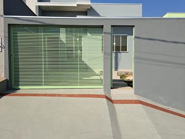 Casa com 125m² 2 quartos e 1 banheiro, à venda, no bairro Res. Alto Paraíso em Cambé
