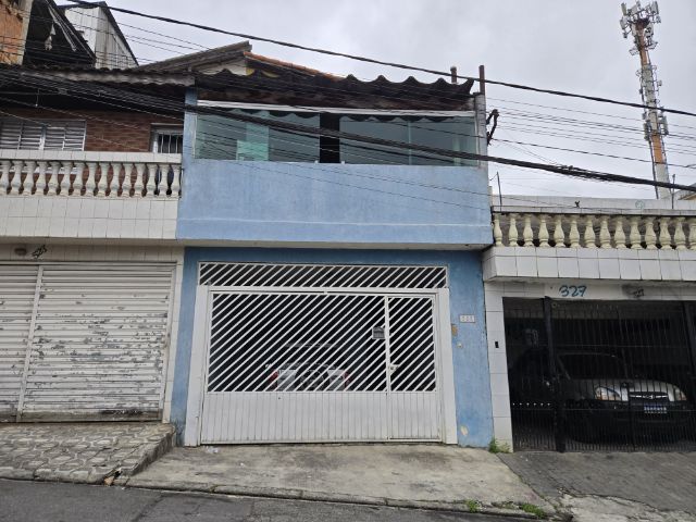 Casa com 150m² 3 quartos e 3 banheiros, para alugar, no bairro Jardim Santa Margarida em São Paulo