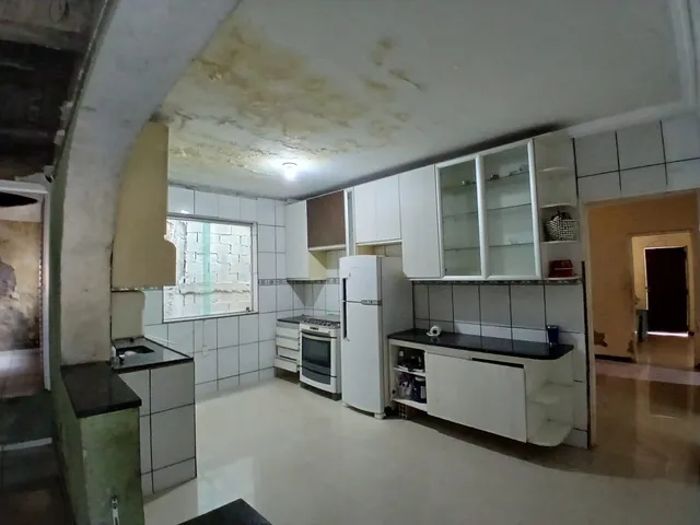 Casa 5 quartos e 4 banheiros, à venda, no bairro Jardim Alvorada em Belo Horizonte