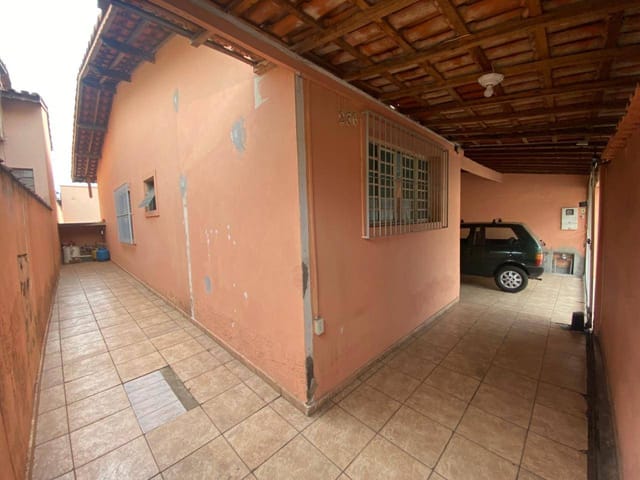Casa 3 quartos e 2 banheiros, à venda, no bairro Ponte Alta em Extrema