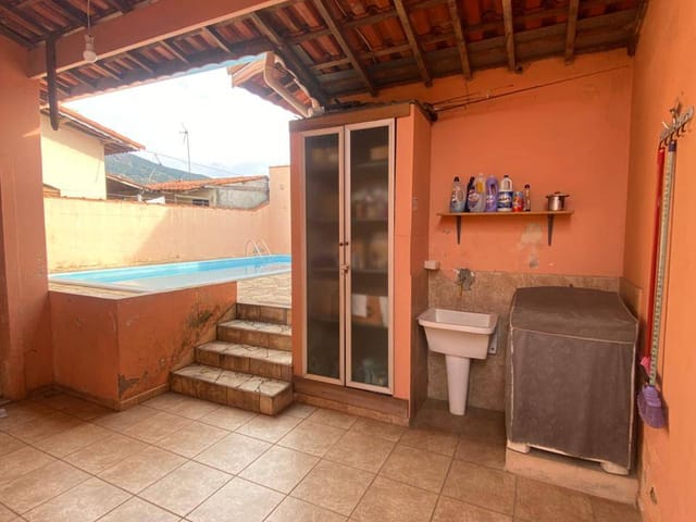 Casa 3 quartos e 2 banheiros, à venda, no bairro Ponte Alta em Extrema