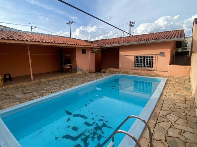 Casa 3 quartos e 2 banheiros, à venda, no bairro Ponte Alta em Extrema