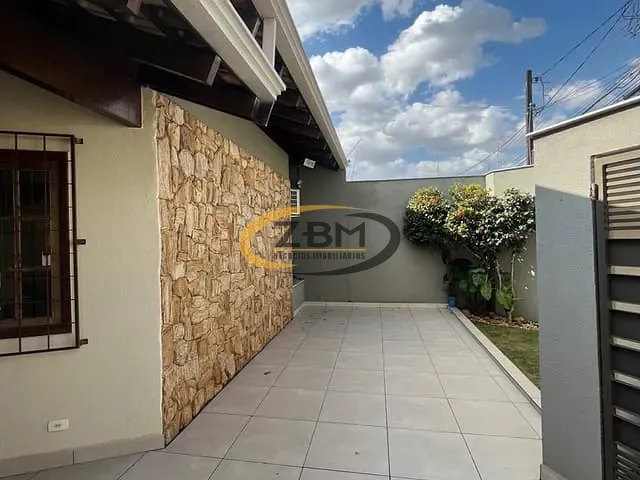 Casa com 360m² 3 quartos e 3 banheiros, à venda, no bairro Jardim Burle Marx em Londrina