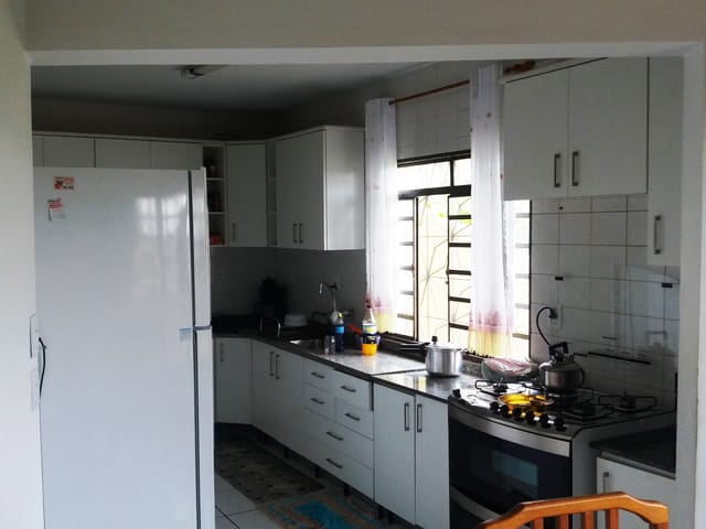 Casa com 495m² 4 quartos e 4 banheiros, à venda, no bairro Jardim Carvalho em Ponta Grossa